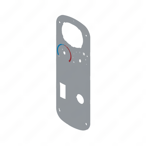 22-69558-027 PANEL-NO CLOCK,SPEAKER