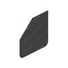 22-69608-031 MUDFLAP,PLASTIC,BLACK,NOLOGO,24 IN,MTR2,