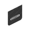22-69608-200 MUDFLAP,PLASTIC,BLACK,LOGO,20 IN,STR,LH/