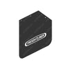 22-69608-221 MUDFLAP,PLASTIC,BLACK,LOGO,24 IN,MTR1,RH
