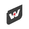 22-69681-002 MUDFLAP-SUPER VIS HOOD,LH