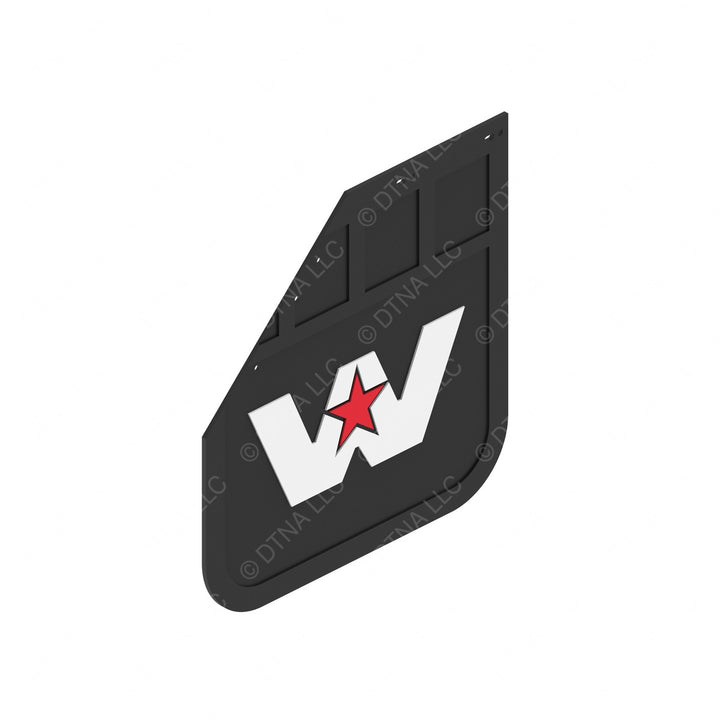 22-69681-006 MUDFLAP MITER-INTMD TRACK,LH