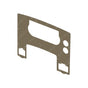 22-71127-000 PANEL-INSTRUMENT CONTROL,BLANK,DRIVER,ST