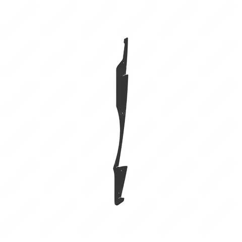 22-71160-001 PANEL-CLOSE-OUT,BOC FAIRING,RH