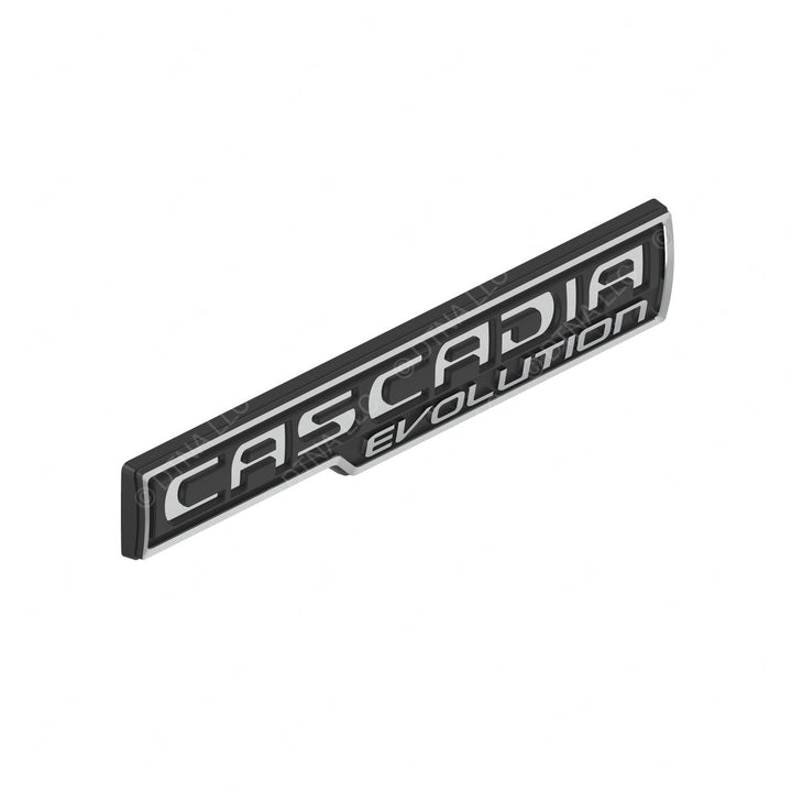 22-71735-000 CASCADIA EVOLUTION BADGE