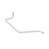 22-72166-000 PIPE-HTR SUPPLY,AUX CASSETTE