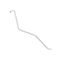 22-72167-000 PIPE-HTR RETURN,AUX CASSETTE