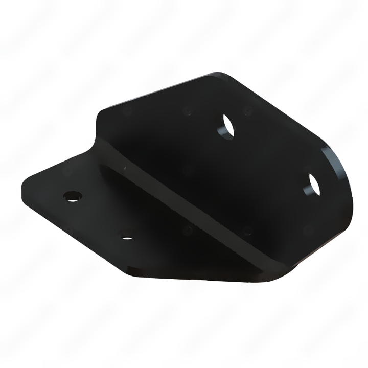 22-72190-000 BRACKET-LATCH SUPPORT,UPPER