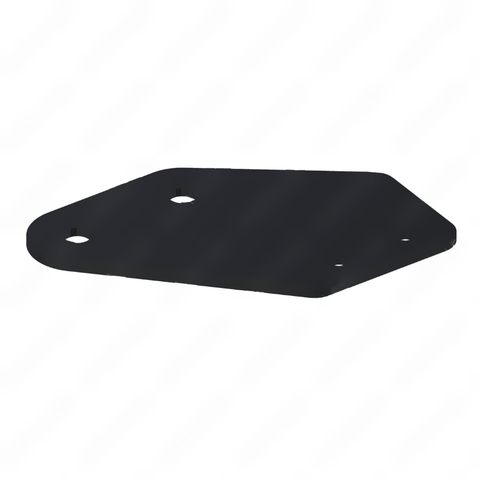 22-72238-000 BRACKET-LATCH SUPPORT,LWR