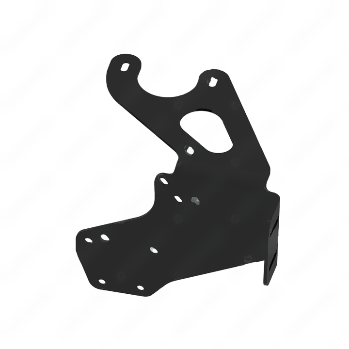 22-72327-001 BRACKET-FAIRING,BACKWALL,DAYCAB,RH