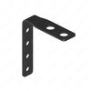 22-72386-000 BRACKET-HOSETENNA & AC,GRID