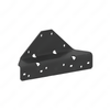 22-72408-001 BRACKET-LOADLOCK,SUPPORT