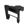22-72674-000 BRKT-RADIO SUPT, SINGLE, ZONAR