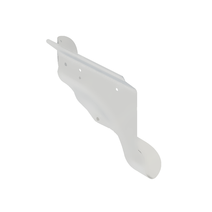 22-72700-000 PANEL-HEAT SHIELD,OSA DUCT
