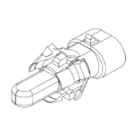 22-72747-000 SEE NOTE, SENSOR OUTSIDE AIR TEMP,P3