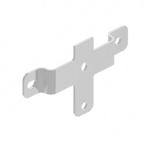 22-73205-000 CLAMP-TUBING,BASE,ENGINE,MDEG