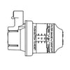22-73303-001 GAUGE-AIR RESTR W/LT SWITCH,18"