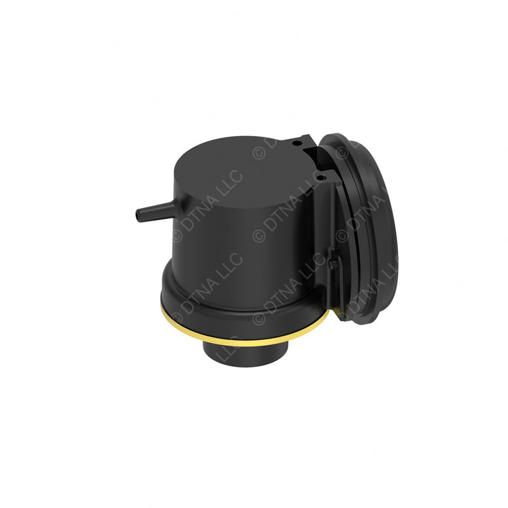 22-73304-000 GAUGE-AIR RESTR,DASH,18",BLACK