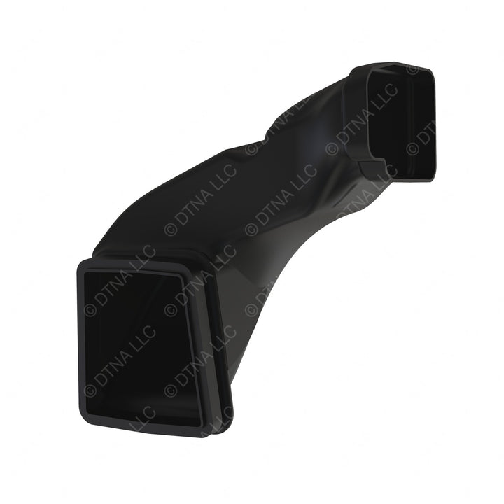 22-73658-000 DUCT-ADAPTER,FACE,DRIVER
