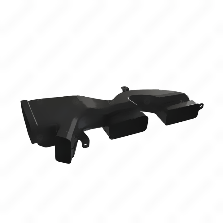 22-73660-001 DUCT-FACE,PASSENGER,FORM