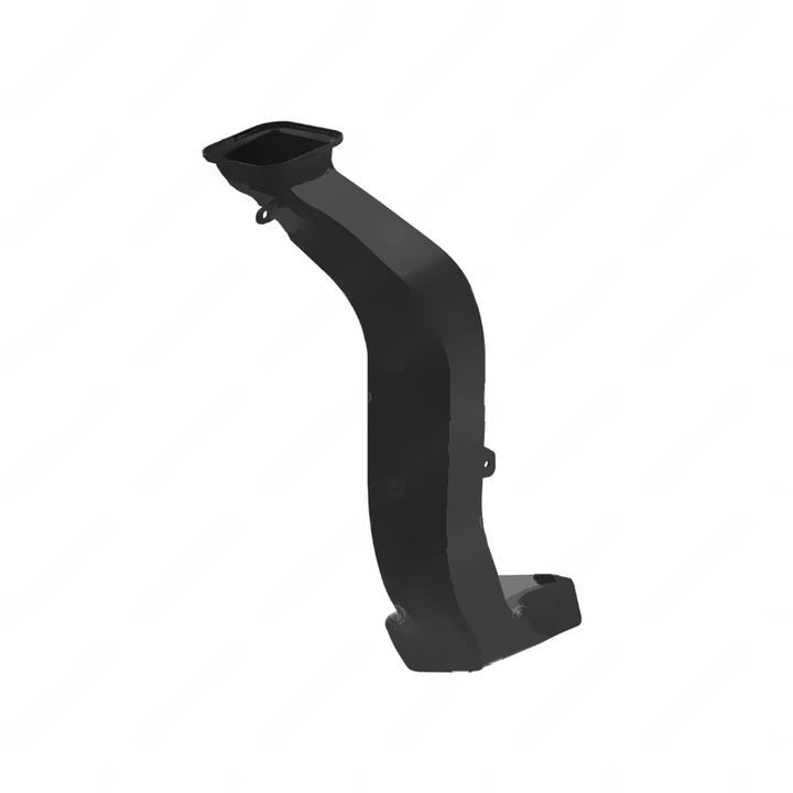 22-73663-000 DUCT-FLOOR,PASSENGER,TOP