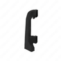 22-73665-001 DUCT-PHVAC,UPR,60IN SLPR,FOAM