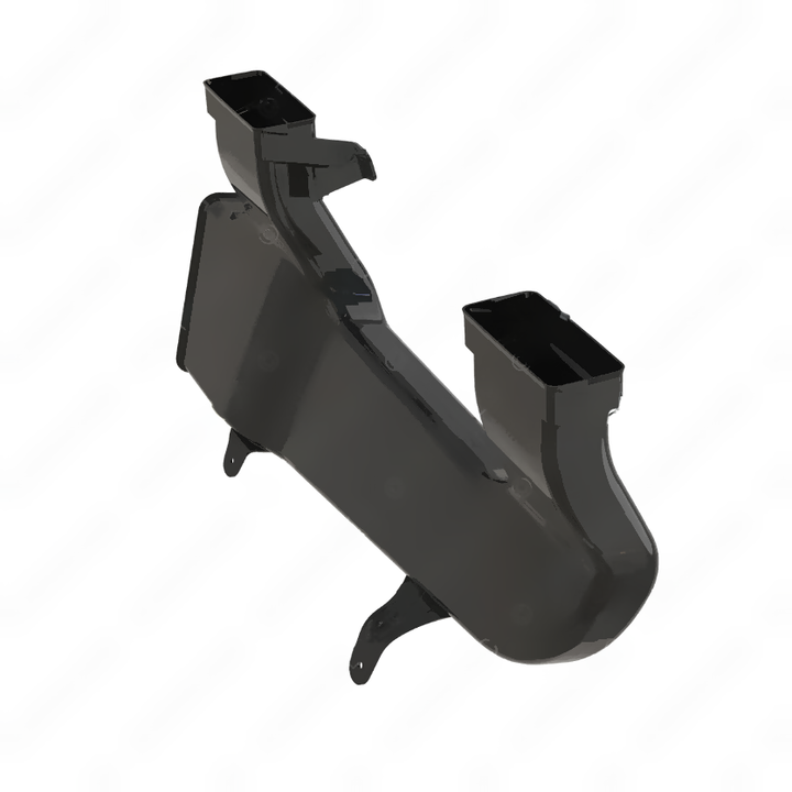22-73666-000 DUCT-AUX HVAC,UPPER,72IN SLPR