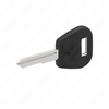 22-73689-000 KEY-BLANK