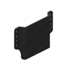 22-73699-000 BRACKET-MOUNTING,JACK,XCM
