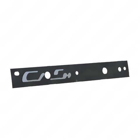 22-73801-002 BADGE-NAMEPLATE,DASH,CASCADIA