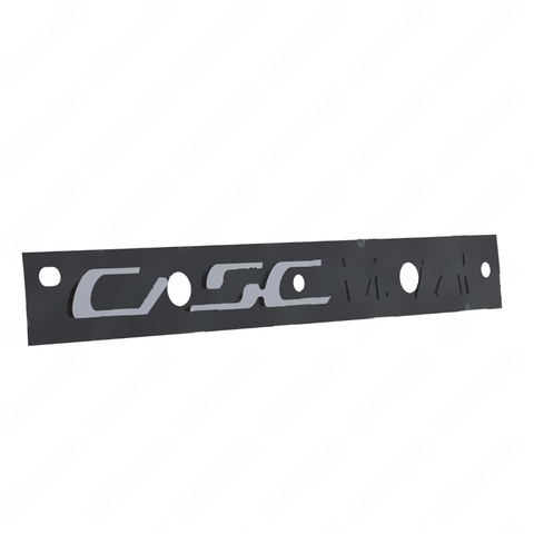 22-73801-003 BADGE-NAMEPLATE,DASH,BLUE