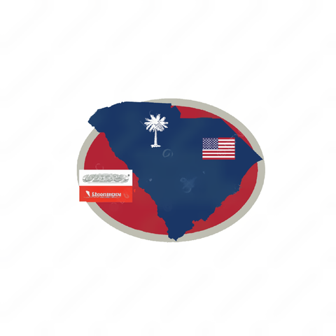 22-73850-000 DECAL-PROUDLY BUILT IN SC