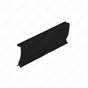 22-73974-016 AERO SKIRT-CTR,72",REMOVABLE