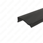 22-73974-022 AERO SKIRT-FWD,125,DAY,KOUT,RH