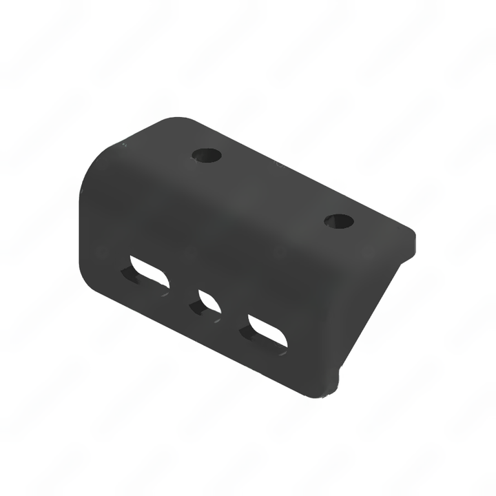 22-74073-000 BRACKET-SUPT,FLOWBELOW,CTR,5WHL,ADAPT
