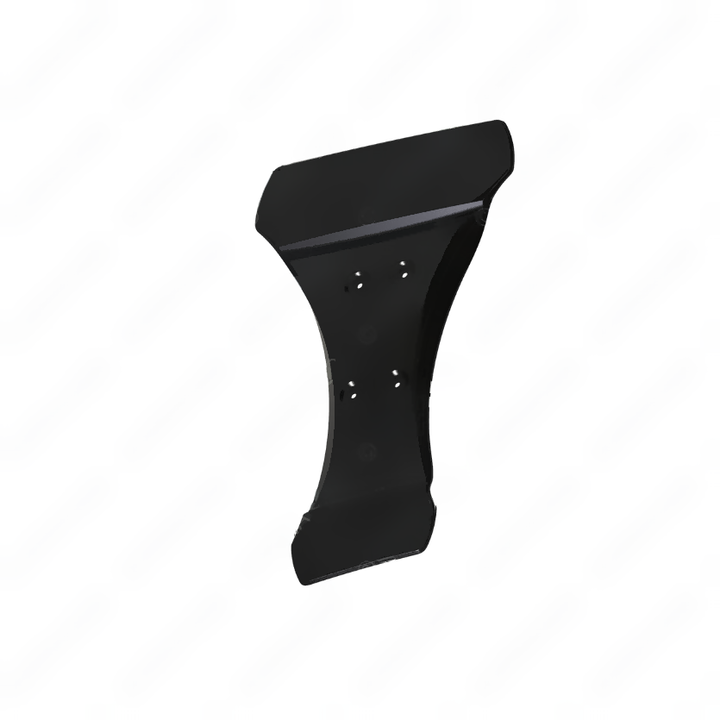22-74077-000 FAIRING PANEL-FLOWBELOW,CTR