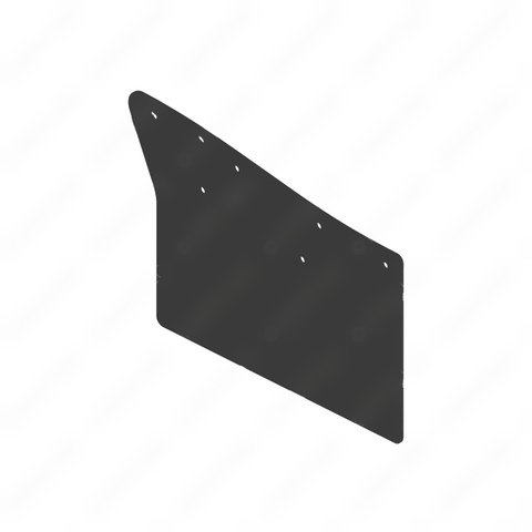 22-74086-002 SPLASH SHIELD-HOOD,114SFA,LH
