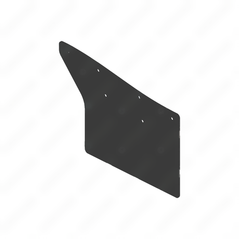 22-74086-003 SPLASH SHIELD-HOOD,114SFA,RH