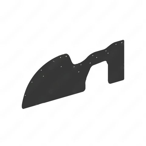 22-74088-001 SHIELD-SPLASH,QF MTD,M2 SBA,RH