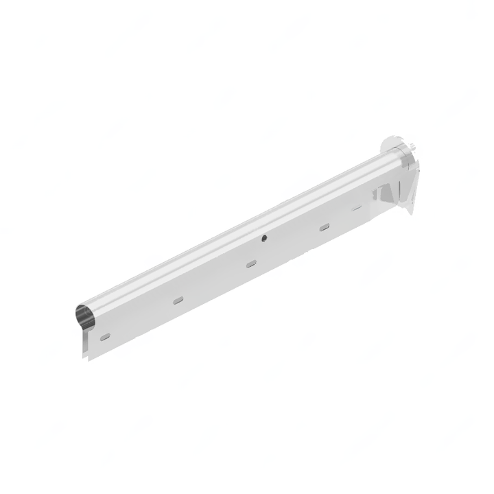 22-74180-000 BRACKET-MUDFLAP,304SST,FLEET ENG