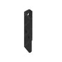 22-74358-000 BRACKET-FRAME MTD,C-CHANNEL,FWD