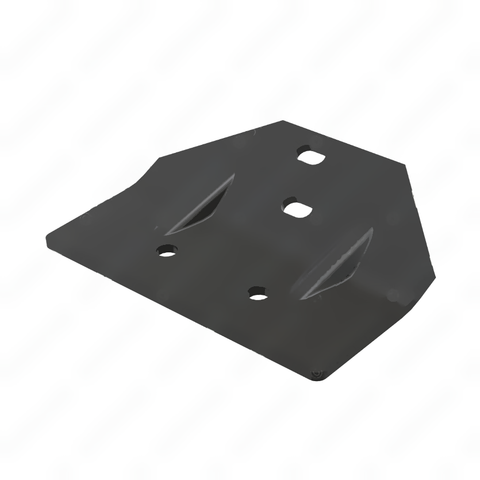 22-74362-000 BRACKET-C CHANNEL,SUPT,FWD,MDEG