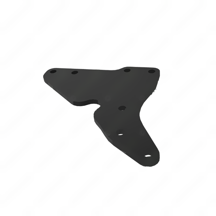 22-74436-000 BRACKET-STEP SUPT,ATS,ISL,WST