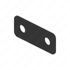22-74539-000 GASKET-M2 DEFLECTOR