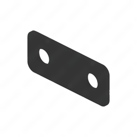 22-74539-000 GASKET-M2 DEFLECTOR