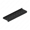 22-74602-100 STEP-825 X 205,STL,BLACK