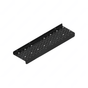 22-74602-104 STEP-775 X 205,STL,BLACK