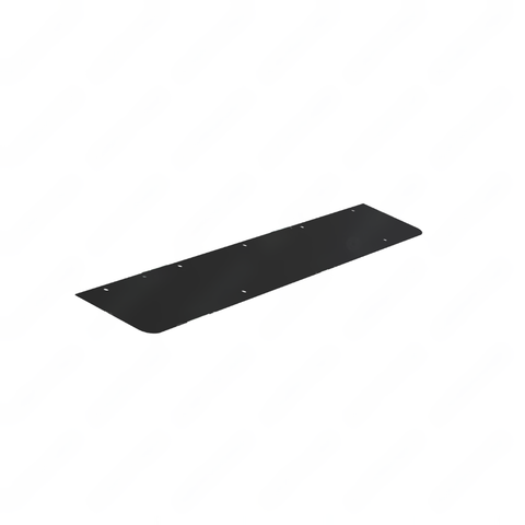 22-74616-101 PLATE-COVER,STEP,DUAL,925,BLK