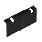22-74799-001 COVER-FRONT,STL,2013,160CH,BLK