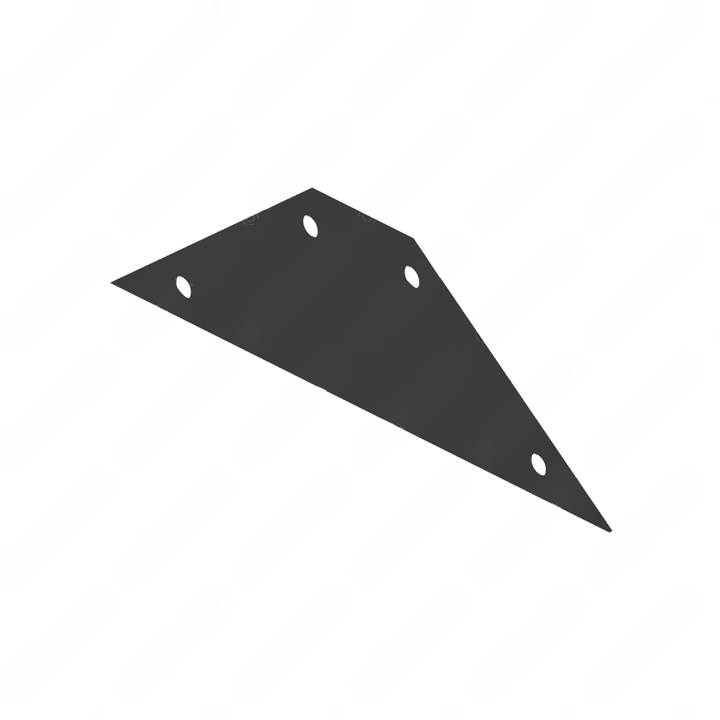 22-74839-000 GASKET-LOAD LOCK BRACKET